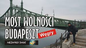 Ma długość 380 metrów i posiada dwa przęsła. Niezwykly Swiat Wegry Budapeszt Most Wolnosci Youtube
