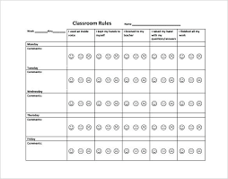 69 Memorable Daily Chart Template