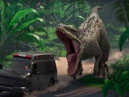 Jurassic World Camp Cretaceous The Hints The Show Is Getting A Season 2 Camp cretaceous doodle dump with a couple drawins by @livsmessydoodlez and our oomf on twitter😳 i didn't expect this show to be a banger but here we are with 2 binge watches and 3 new comfort ships sooo. jurassic world camp cretaceous the