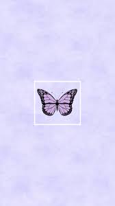 Download hd wallpapers for free on unsplash. Purple Butterfly Wallpaper Discovered By Wallpaper Aesthetics