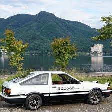 Initial D On Instagram Wheres This Yokota_e30m3_ae86 Initiald Jdm Toyota Ae86 Initial D Initial D Car Ae86