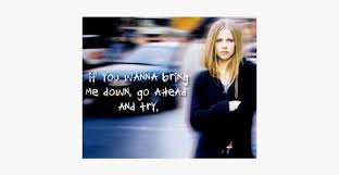 Why did avril lavigne leave arista records? Avril Lavigne Let Go 2002 Uk Poster Promo Poster Png Image Transparent Png Free Download On Seekpng
