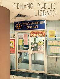 Jalan perpustakaan, lebuh tenggiri 2, 13700 perai, pulau pinang. Perpustakaan Awam Pulau Pinang Penang Public Library Everything Under The Sun