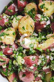 Salade De Pommes De Terre Mayonnaise Sans Recette De 20 Minutes La Mere 100 In 2020 Potatoe Salad Recipe Potato Salad Classic Potato Salad