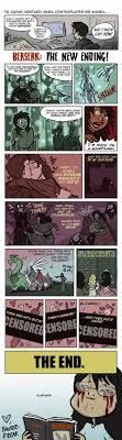 Yeah I Wish We All Know Miura Isn T That Nice Lmao Berserk Old School Cartoons Anime