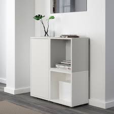 Eket Storage Combination With Feet Ikea Eket Ikea Storage Cabinets Eket