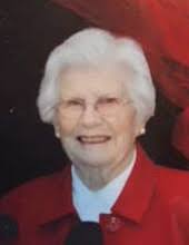 Cleda June Wright Reagan (1924-2018)