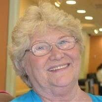 Patricia Marie Beamer Obituary