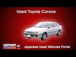 Buy cars from japan to uganda. Japanese Used Cars Import In Uganda Ugandacartrade Com Youtube