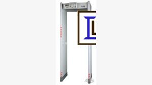 Detection from top to bottom. Ceia Smd600 Walk Through Multi Zone Metal Detector Lagos