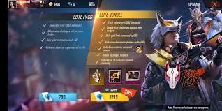 Garena free fire has been very popular with battle royale fans. Free Fire Fabled Fox Elite Pass Now Features A Classic Revenge Story