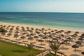 Ein leerer strand, aufgenommen am sonntag auf (16.01.2011) im urlaubsort sousse in tunesien. Die 10 Schonsten Strande In Tunesien Im Uberblick