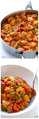 Jambalaya Recipe Gimme Some Oven Recipe Jambalaya Recipe Recipes Food