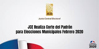La junta central electoral (jce) inició ayer la depuración del padrón de electores de los dominicanos residentes en el exterior, como parte de los trabajos que realiza para las elecciones del año 2020. Jce Realiza Corte Del Padron Para Elecciones Municipales Febrero 2020