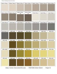 Pms Metallic Color Chart Pdf Www Bedowntowndaytona Com