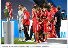Daftar Juara Liga Champions Bayern Munchen Samai Catatan Liverpool