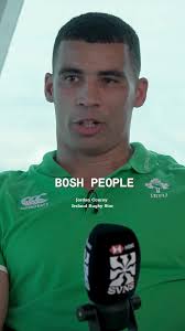 Jordan Conroy: BOSH Rugby Players