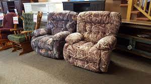 Looking for ease and convenience? Camo Furniture Wild Country Fine Arts