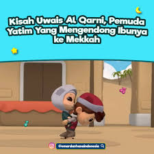 Bismillah lagu anak omar dan hana vidio com. Kisah Uwais Al Qarni Pemuda Omar Hana Indonesia Facebook