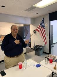 The Kiwanis Club of Paintsville had an excellent May 14th weekly meeting.  We had a special guest, Ms. Connie Bayes, from the Johnson County Community  Foundation. Our Kiwanis club was presented with