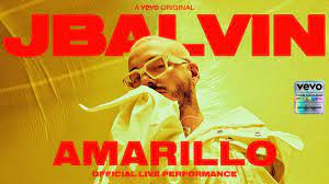 New Post On Getmybuzzup J Balvin Release Official Live Performance Of Amarillo Https Getmybuzzup Com J Balvin Rele Vevo Performance American Music Awards