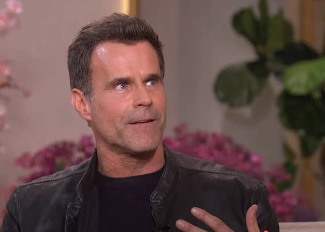 Cameron Mathison Tells Jennifer Hudson How Much Everyone is Hating on General Hospital's Drew Quartermaine - Michael Fairman TV