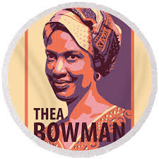 Sr. Thea Bowman