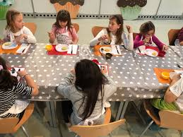 Taller de cocina para niños y adolescentes. Talleres De Cocina Para Ninos Cook And Play