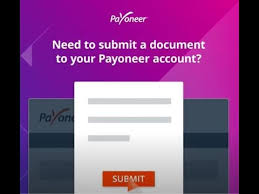 Request For Documents Id And Proof Of Residence Payoneer Community Payoneer is an american financial services company that provides online money transfer, digital payment services and provides customers with working capital.