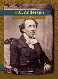 Andersen, was a danish author. H C Andersen