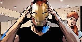 Tony stark has been with the marvel cinematic universe since its inception, having heralded in the shared universe with the first iron man in 2008. Iron Man S Helmet Is Now The Only Thing Keeping Him Alive