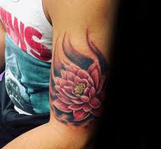 Top 103 Lotus Flower Tattoo Ideas 2020 Inspiration Guide