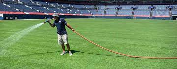 A light fertilizing should be applied prior to how much and how often you water will always depend on the weather outside. New Sod Care Green Valley Turf Residential