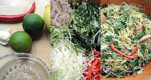Indulge in our delicious risotto and pasta recipes, find delicious takes on italian classics like lasagne and seafood tagliatelle and learn how to make a basic risotto recipe that you can then mix and match to make your own. Asia Nudelsalat Sehr Frei Nach Jamie Oliver Asian Noodle Salad Kuechenkitchen