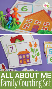For Your All About Me Theme Family Theme Or Thanksgiving Theme Units Kids Can Practice Preschool Family Theme Family Activities Preschool Preschool Family