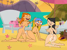 Total Drama Island Futa – 3 | Futapo!