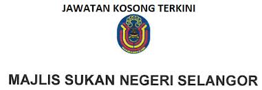 Jawatan kosong kerajaan & swasta 2019 di negeri kelantan, selangor, kuala lumpur dan seluruh malaysia bersama tips kerjaya. Jawatan Kosong Majlis Sukan Negeri Selangor Ogos 2019 Jawatan Kosong Terkini 2021