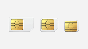 Your sim card contains your phone number, and lets you make phone calls, send text. How Do I Make My Sim Card Bigger Or Smaller Coolblue Anything For A Smile