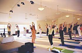 We've been growing ever since, and our technical yoga and run… San Francisco S Best Hot Yoga Studios