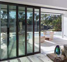 Whether you select the french or contemporary style sliding patio door, there are a variety of options you can choose from to make your patio door unique, including several configurations with sizes up to 16 feet. 4780 4880 Sliding Patio Doors Ply Gem