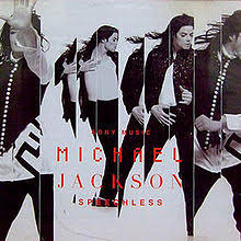 Speechless Michael Jackson Song Wikipedia
