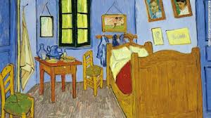 The Real Reason Van Gogh Sliced Off His Ear Van Gogh Paintings Painting Van Gogh Bedroom Painting