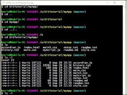 Download and install git for windows like other windows applications. Git Bash Windows Newmoo