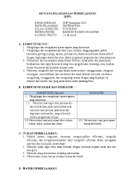 Terima kasih telah mengunjungi blog cara mengajarku 2018. Pdf Rpp Kelas 13 Materi Bangun Datar Kanal Jabar