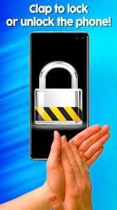 This clears the lock of any previous numbers. Clap Locker Clap To Lock Or Unlock Phone For Android Apk Download