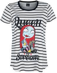Große auswahl an drucken, schnitten und farben. The Nightmare Before Christmas T Shirts Online Bestellen Emp Fanshop
