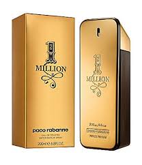 Paco Rabanne 1 Million Eau De Toilette Spray Dillard S Men Perfume Paco Rabanne Paco Rabanne Men
