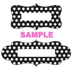 Free name badge designs creative name tag design pc nametag. Name Plate Clipart Black And White Novocom Top