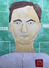 Who's who portrait prize