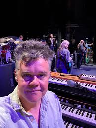 Soundcheck for night 2 at the Beacon Theatre with @tedeschitrucksband  @officialhammondorgan @suzuki_hammond @beacontheatre #newyork  #beacontheater #newyorkcity #tedeschitrucksband #gabedixon #hammondmelodion  #hammondb3